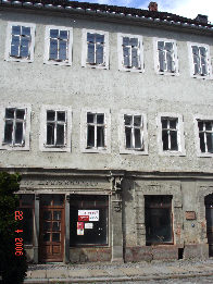 Burgstrae 20 - Wohnhaus Friedrichs Putzgers