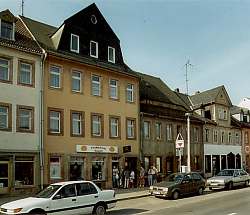 Feinbäckerei Krause, Hauptstraße 9, 09306 Rochlitz